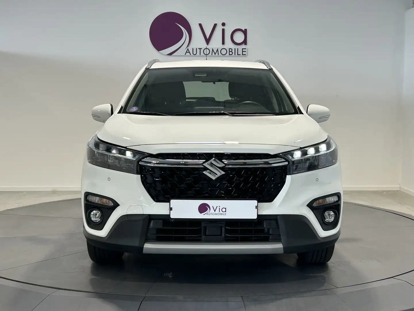 Suzuki S-Cross 1.5 Dualjet Hybrid Auto Privilege - 5P - Garantie  Blanc - 2