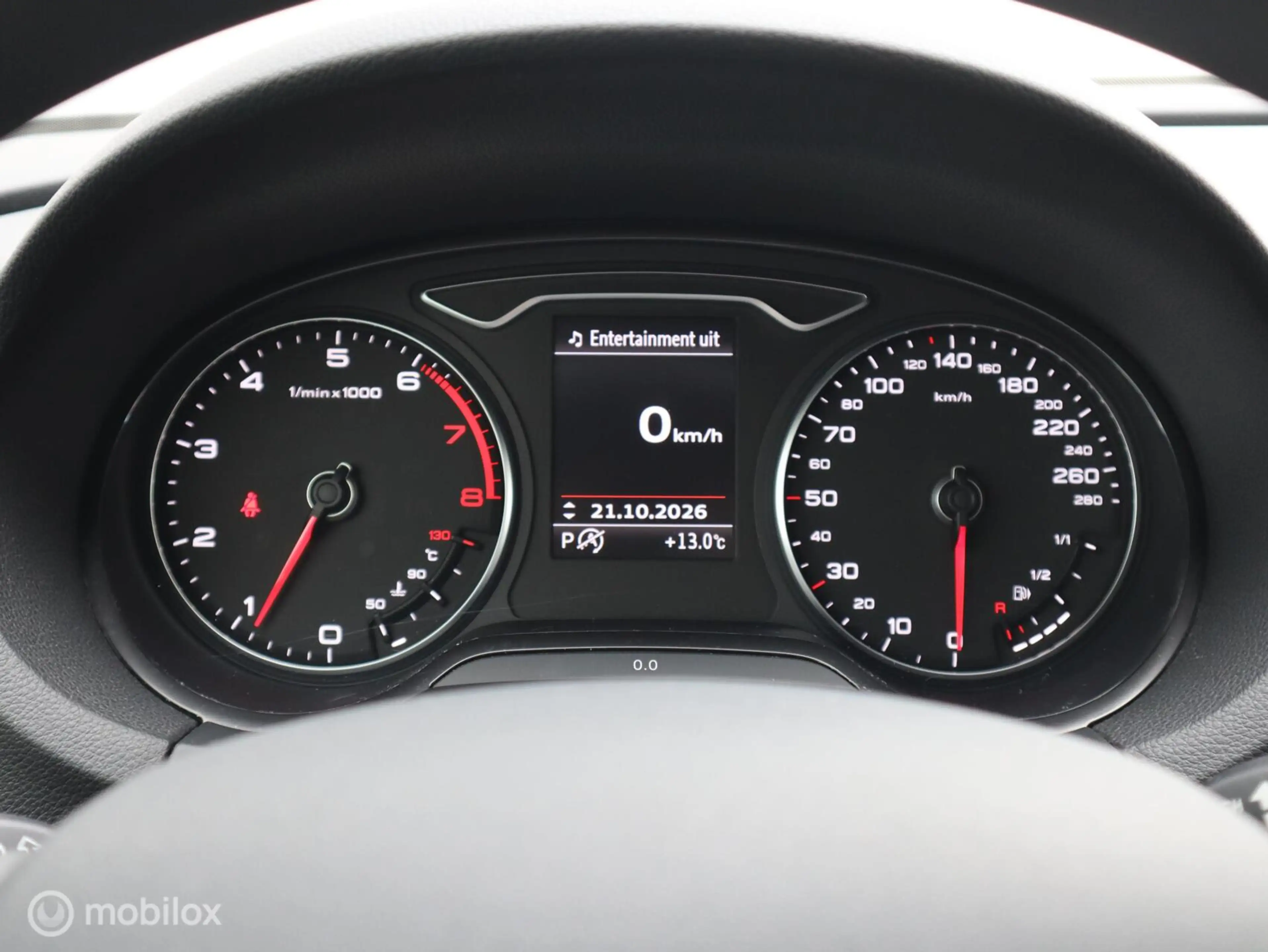 Audi A3 Sportback 1.4 TFSI CoD Ambition Pro Line S — photo 18