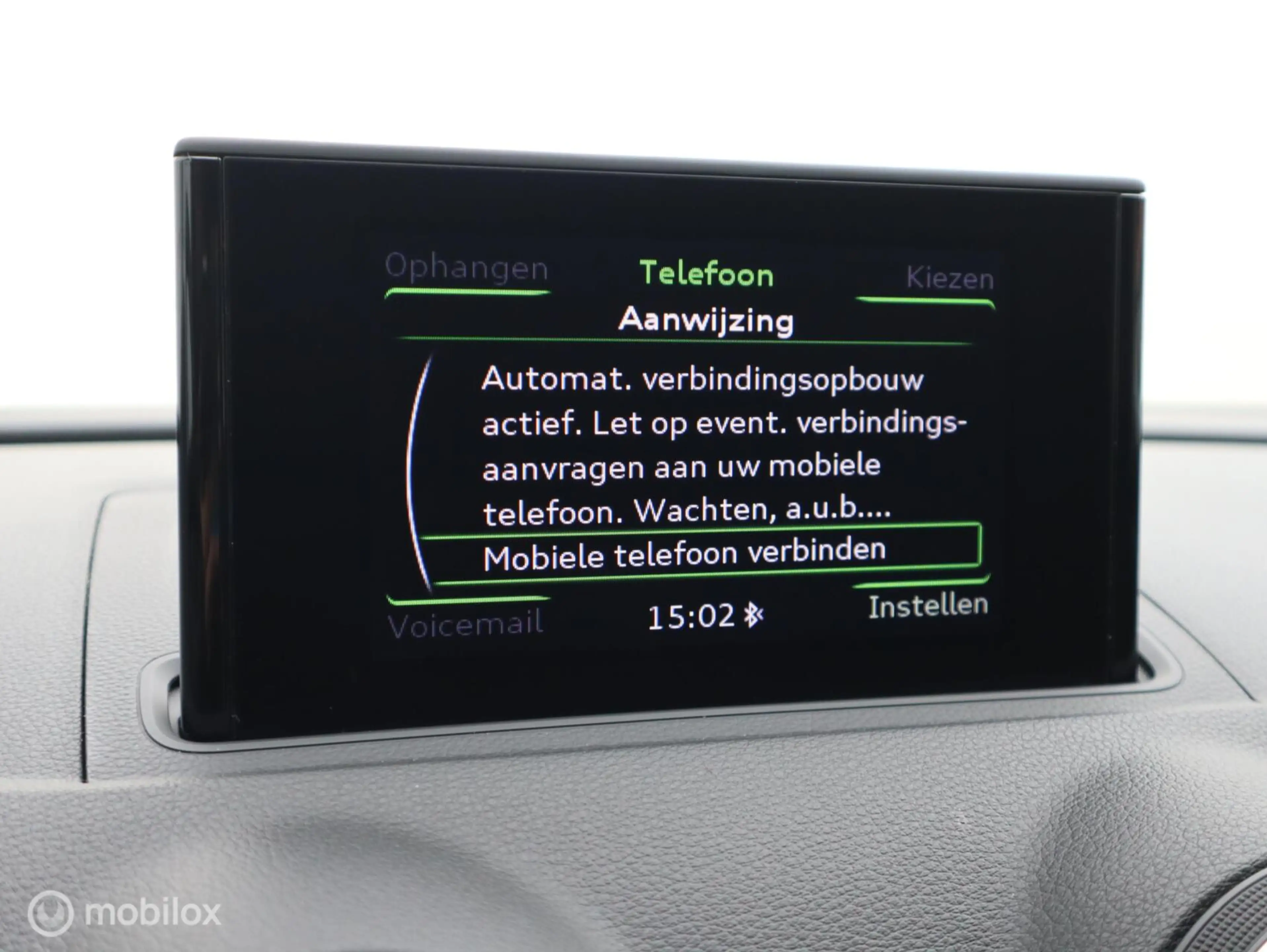 Audi A3 Sportback 1.4 TFSI CoD Ambition Pro Line S — photo 24