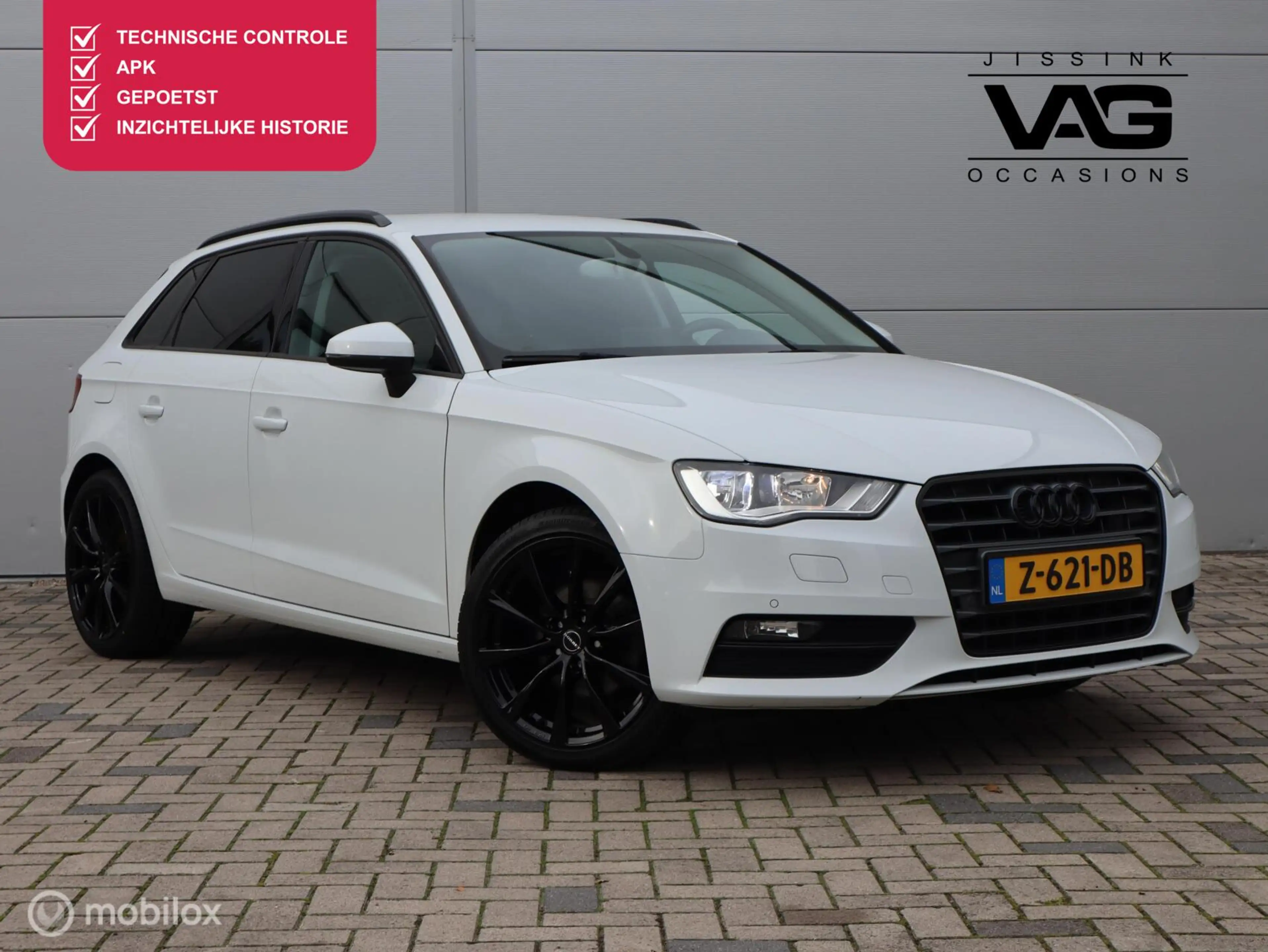 Audi A3 Sportback 1.4 TFSI CoD Ambition Pro Line S