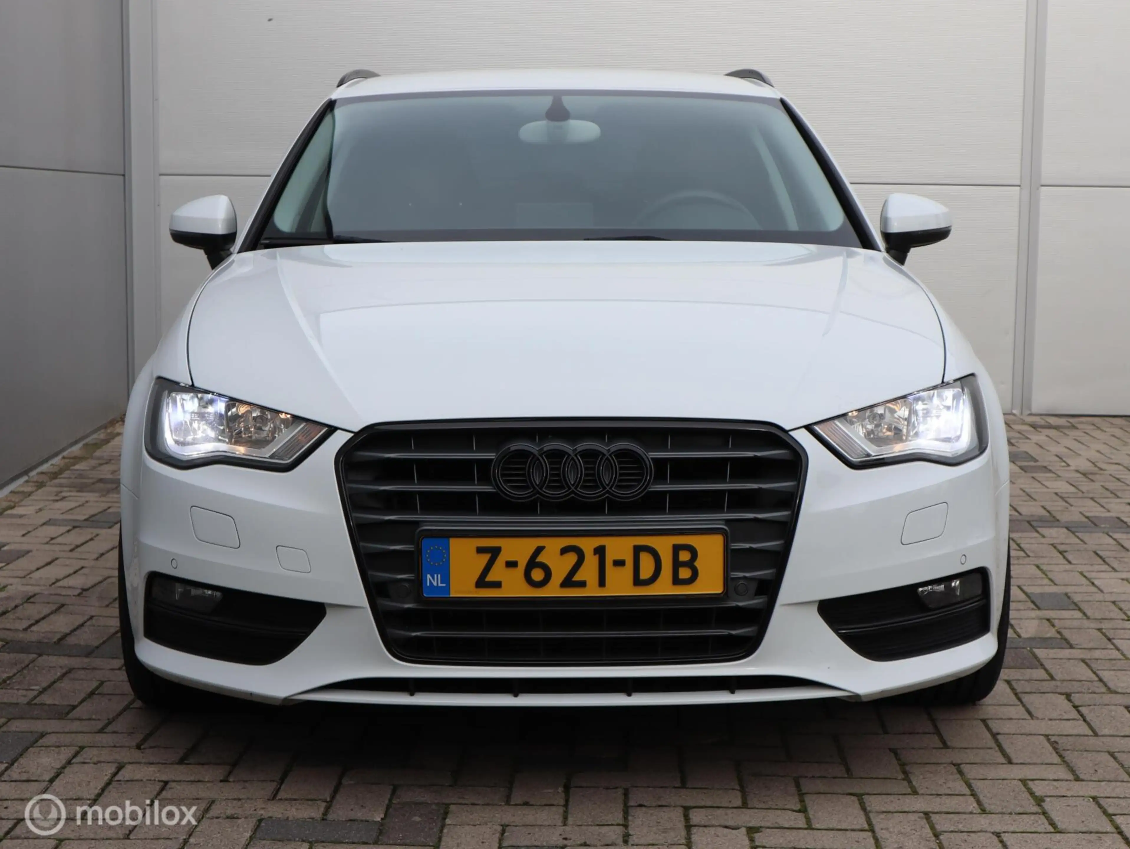 Audi A3 Sportback 1.4 TFSI CoD Ambition Pro Line S — photo 9