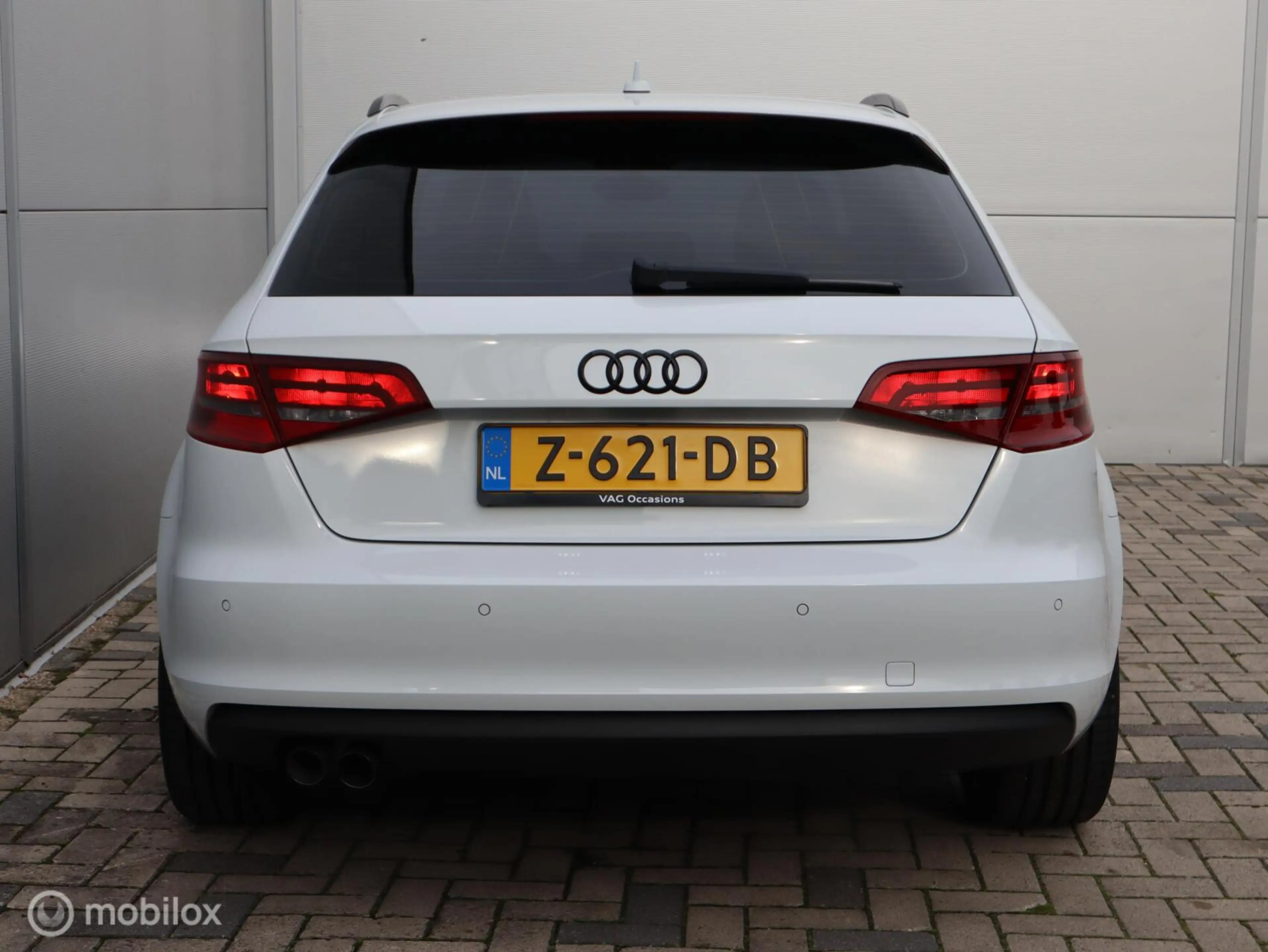 Audi A3 Sportback 1.4 TFSI CoD Ambition Pro Line S — photo 10
