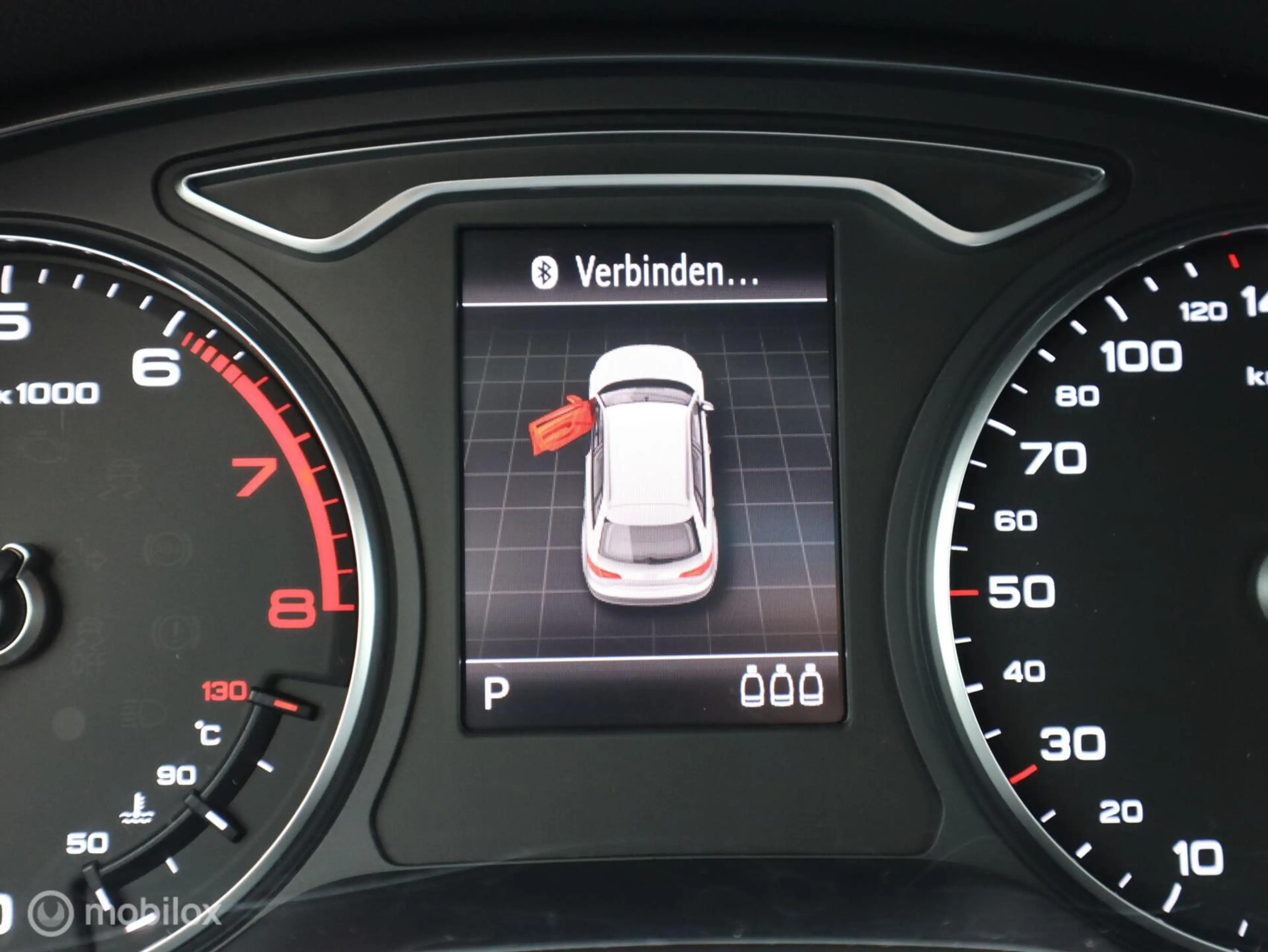 Audi A3 Sportback 1.4 TFSI CoD Ambition Pro Line S — photo 25