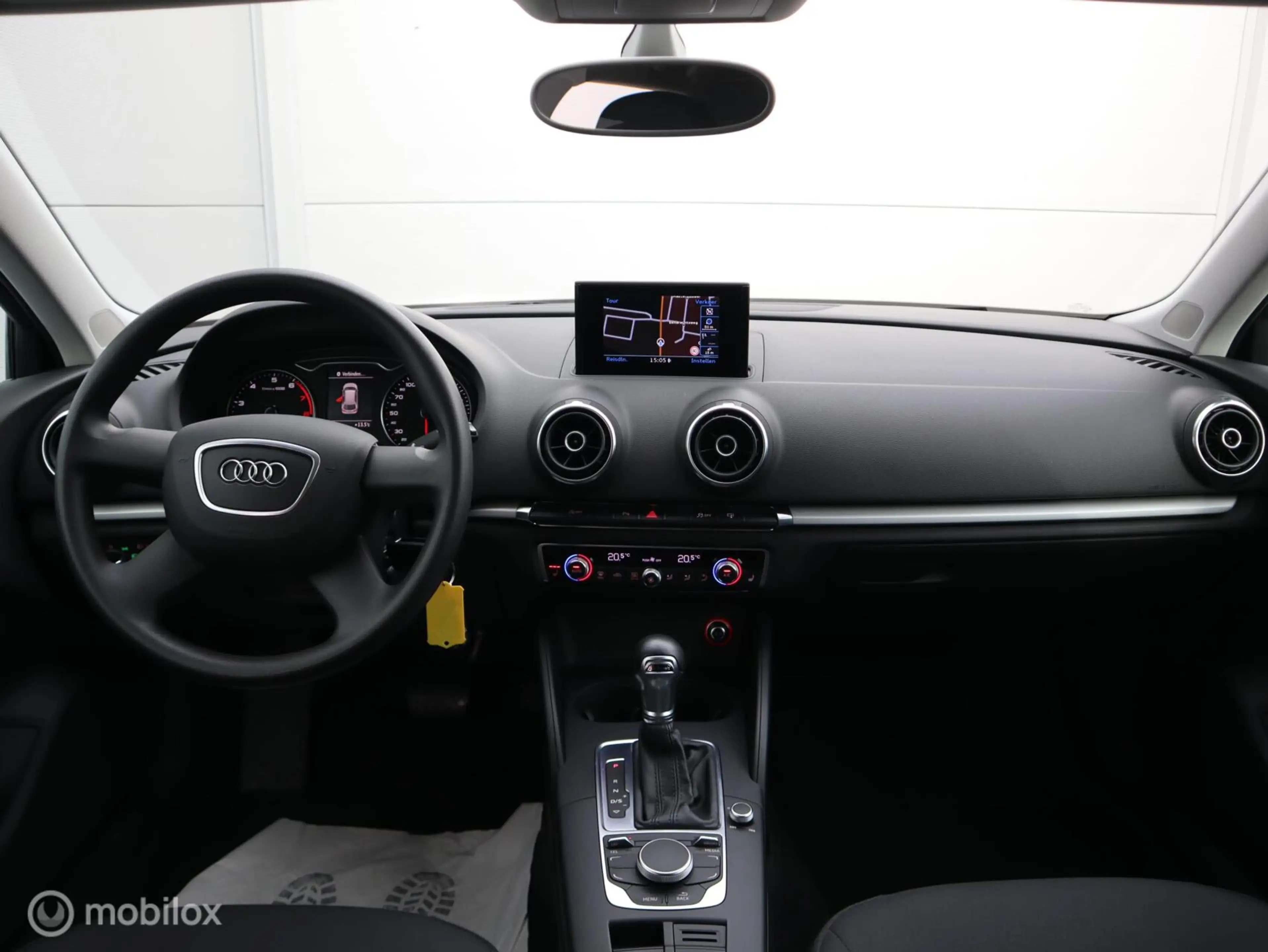 Audi A3 Sportback 1.4 TFSI CoD Ambition Pro Line S — photo 17