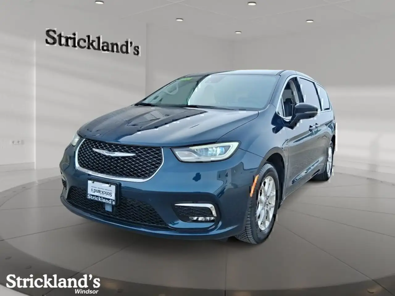 2024 Chrysler Pacifica