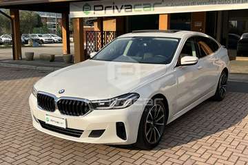 630d xDrive 48V Gran Turismo Luxury