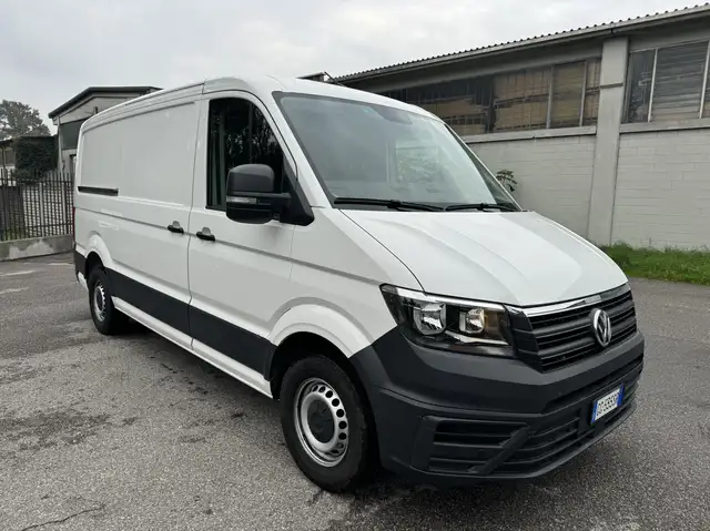Volkswagen Crafter 30 140cv TAGLIANDI VW +IVA