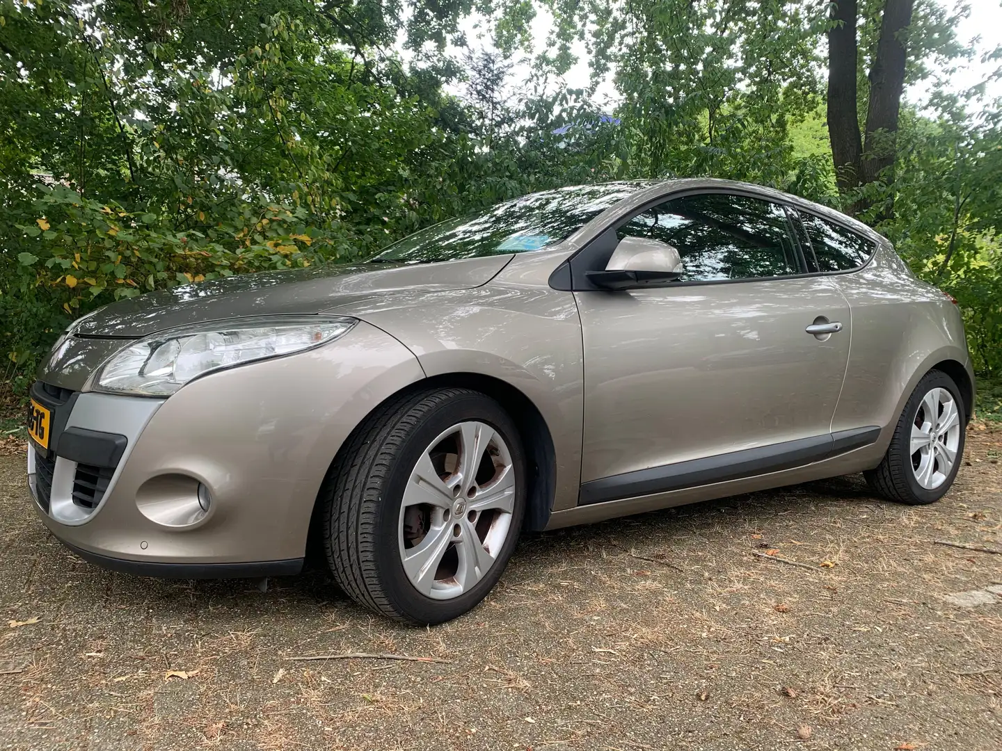 Renault Megane Megane 1.4 TCe Business Beige - 2