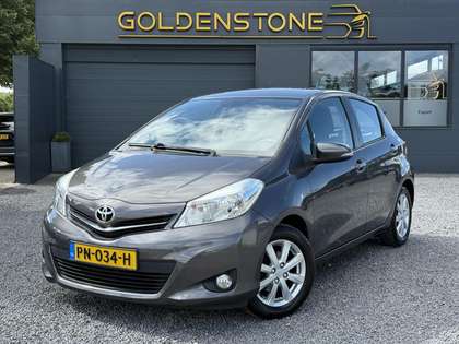 Toyota Yaris 1.3 VVT-i Dynamic 1e Eigenaar,Airco,Trekhaak,6-Bak