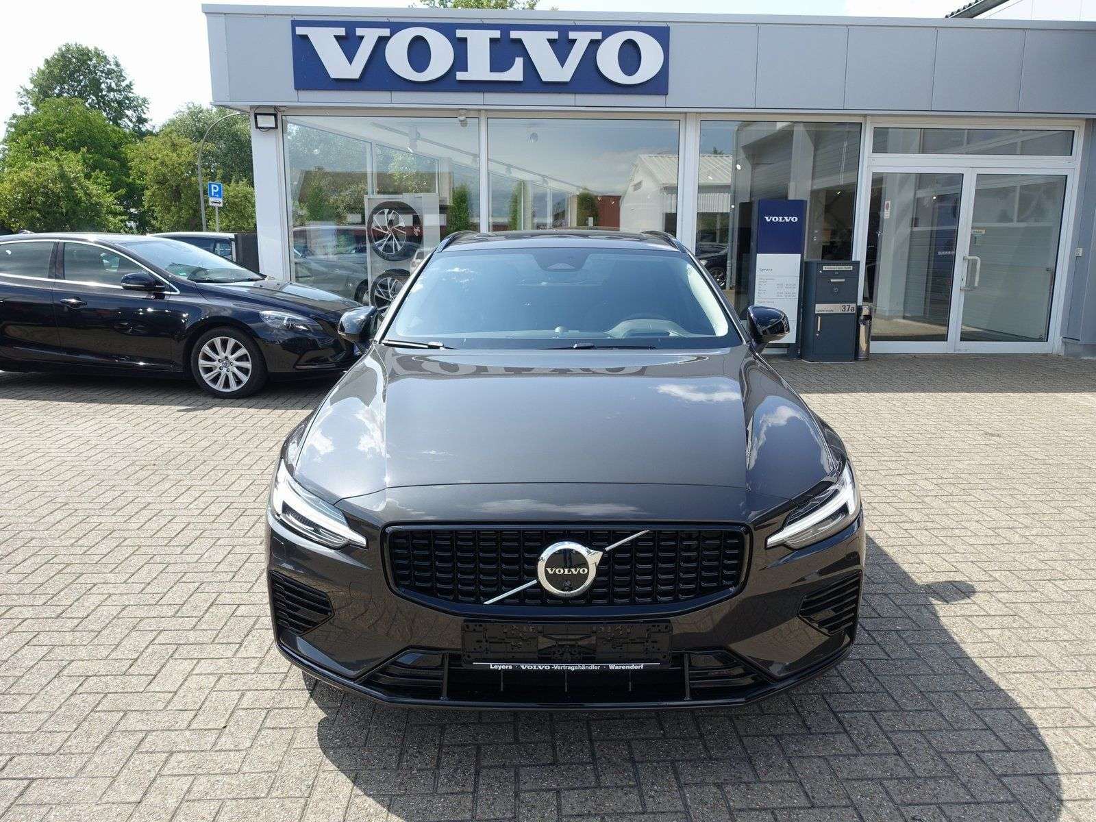 Volvo V60