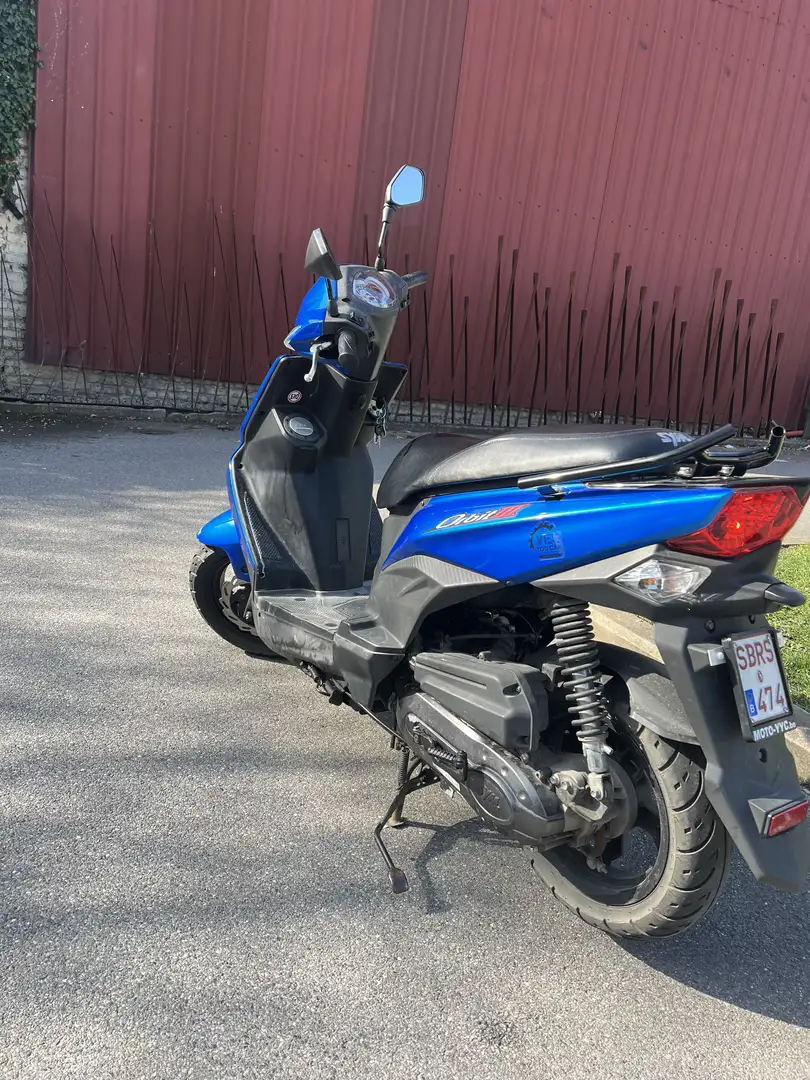 SYM Orbit III B Klasse - 2