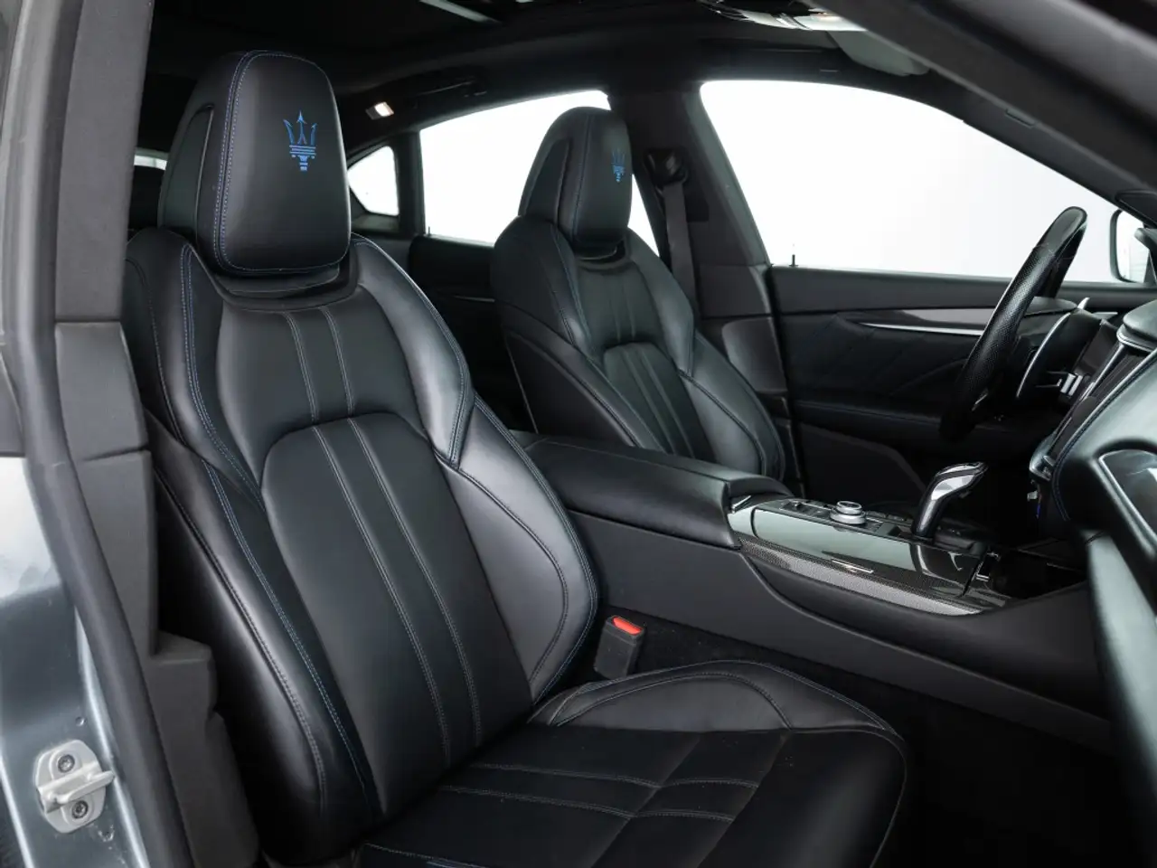 Maserati Levante 2021 — фото 10
