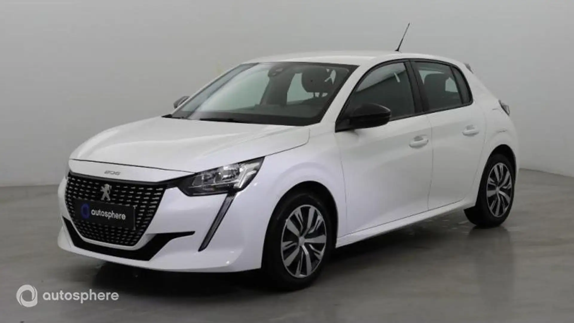 Peugeot 208 1.2 PureTech 100ch S\u0026S Active Pack - 1