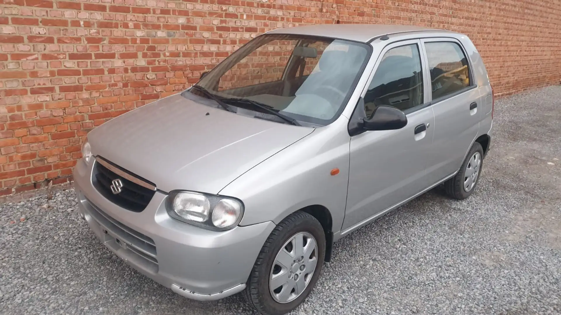 Suzuki Alto 1.1i 16v GL - 2