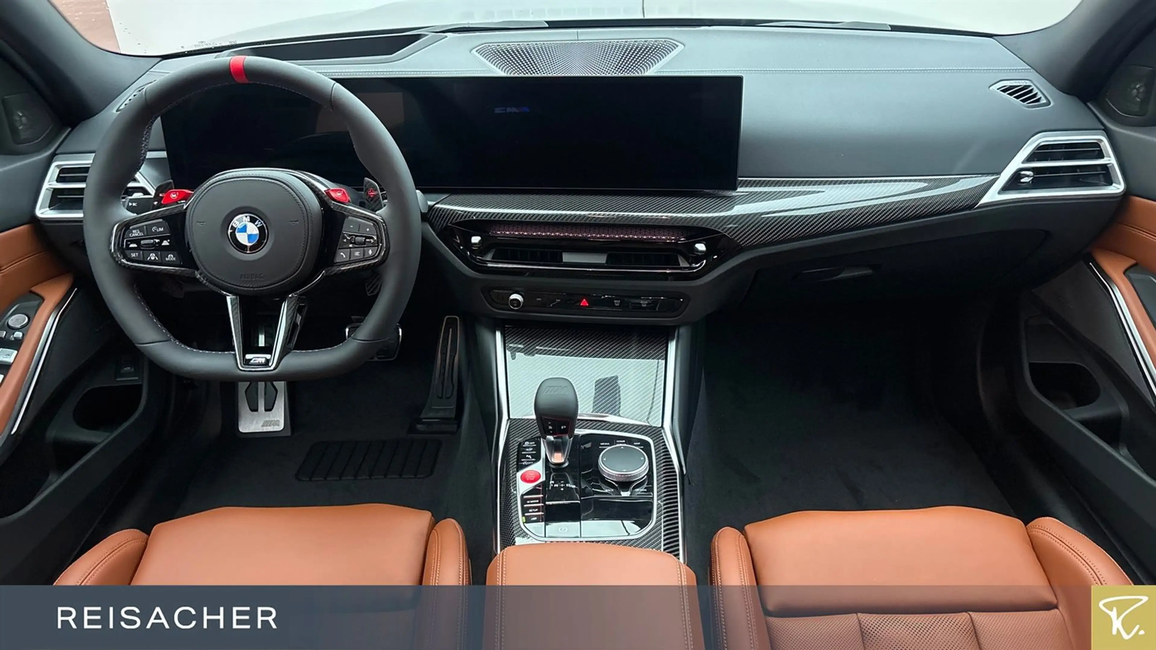 BMW M3 Competition mit M xDrive Touring DAB Radio — photo 6