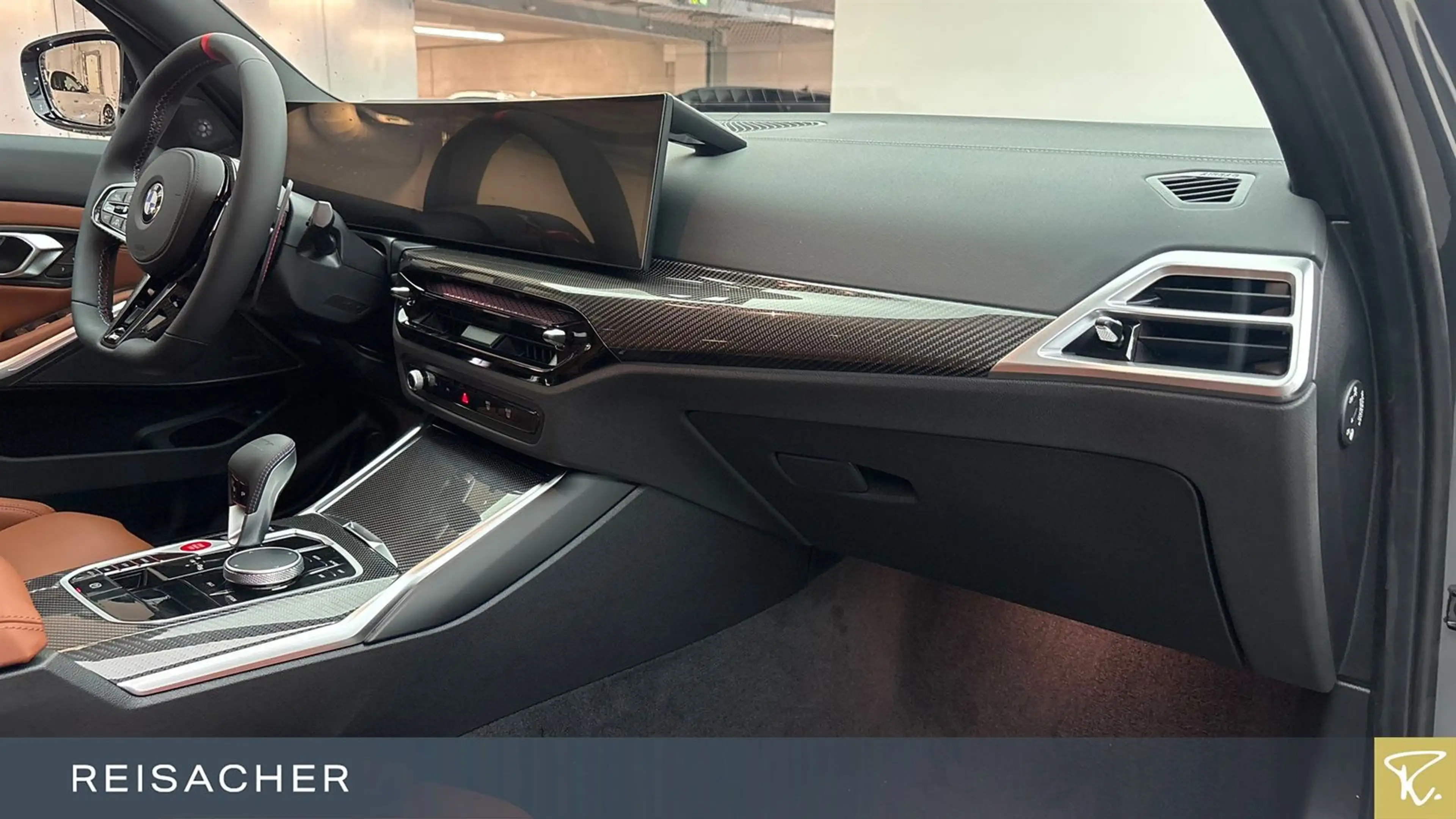 BMW M3 Competition mit M xDrive Touring DAB Radio — photo 12