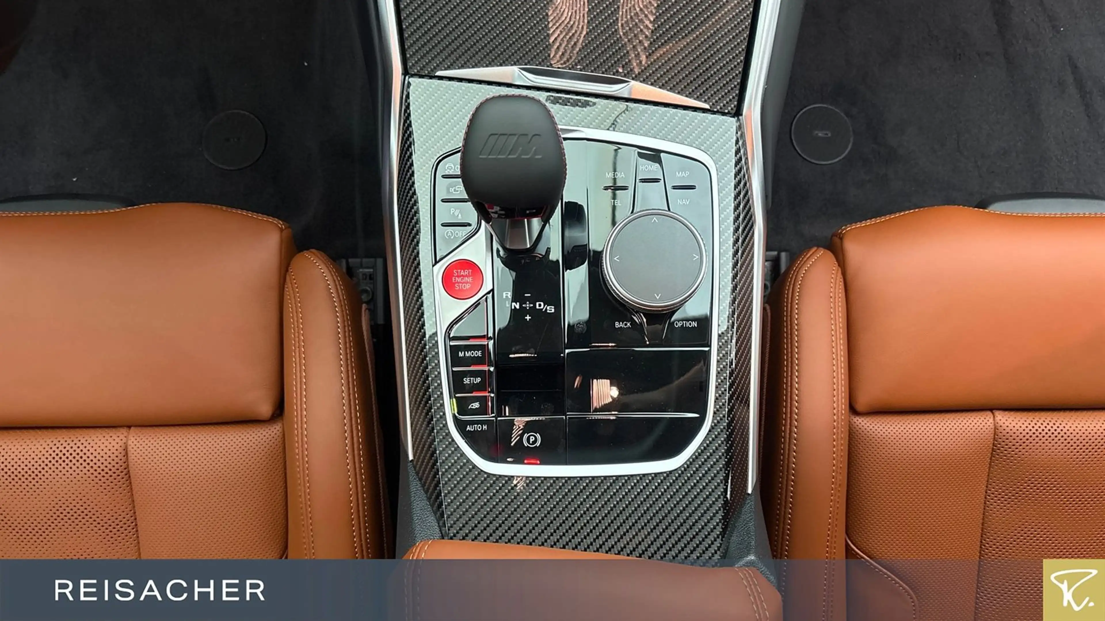 BMW M3 Competition mit M xDrive Touring DAB Radio — photo 11