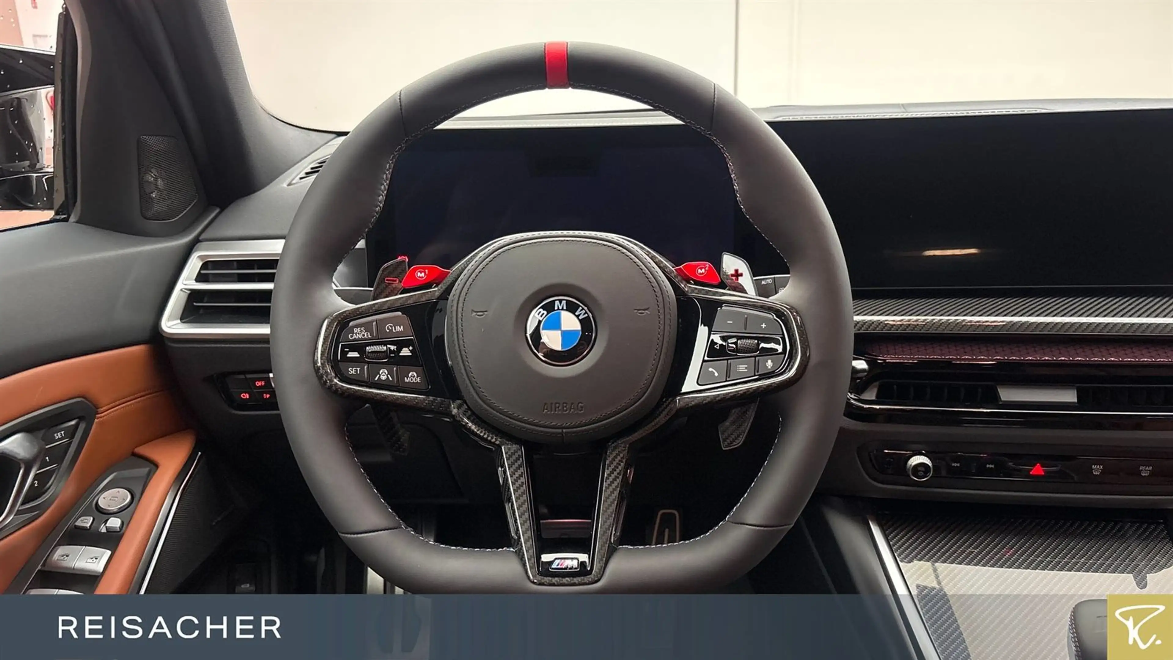 BMW M3 Competition mit M xDrive Touring DAB Radio — photo 5