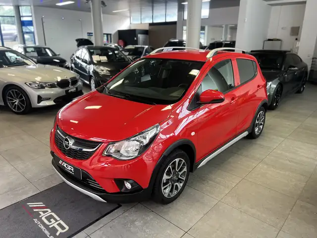 Opel Karl ❌️TOP ETAT ET SUPER EQUIPÉE ❌️