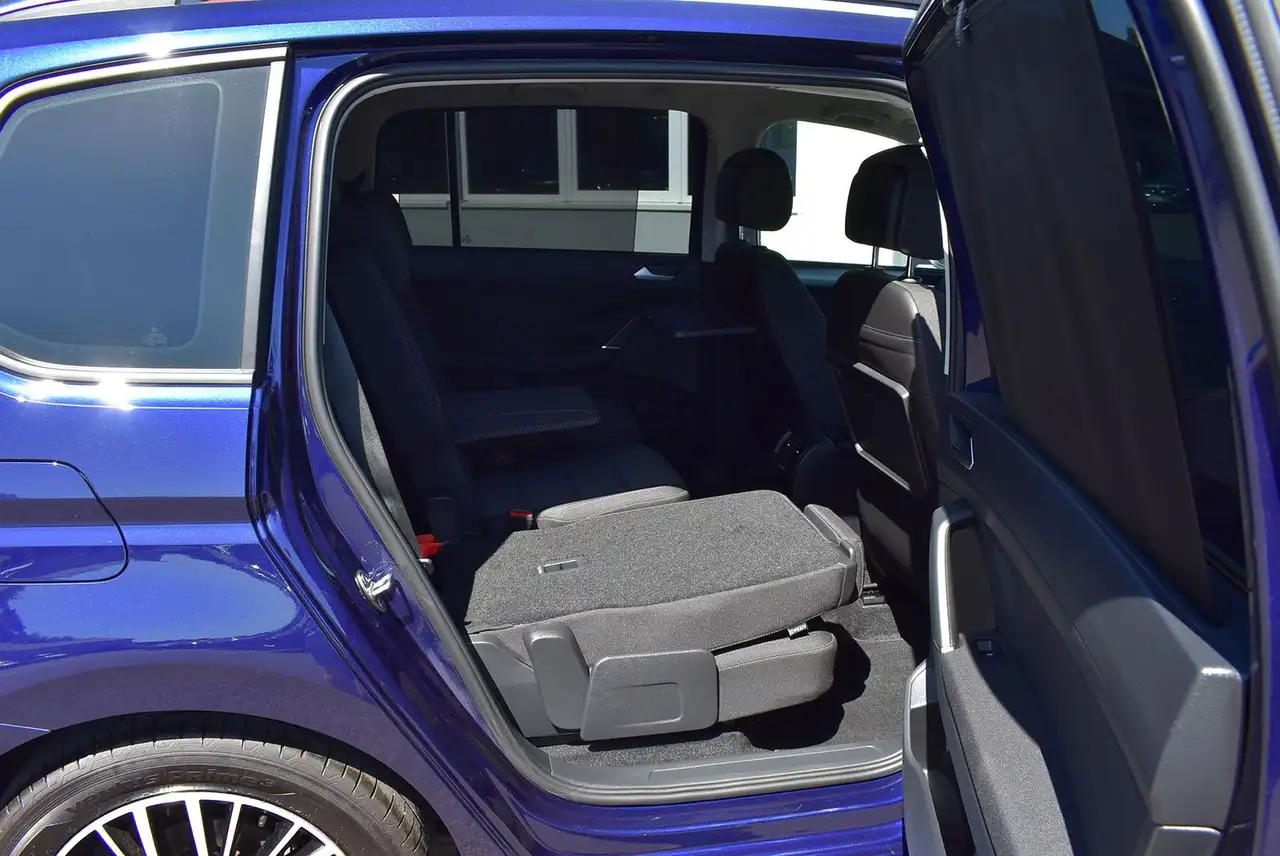 Volkswagen Touran 1,5TSI IQ.LIGHT+4xSHZ+Kamera+7-Sitzer+ACC, миниатюра 13