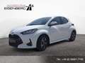 Toyota Yaris 1.5 Hybrid Team Deutschland SHZ ACC LED Wit - thumbnail 1