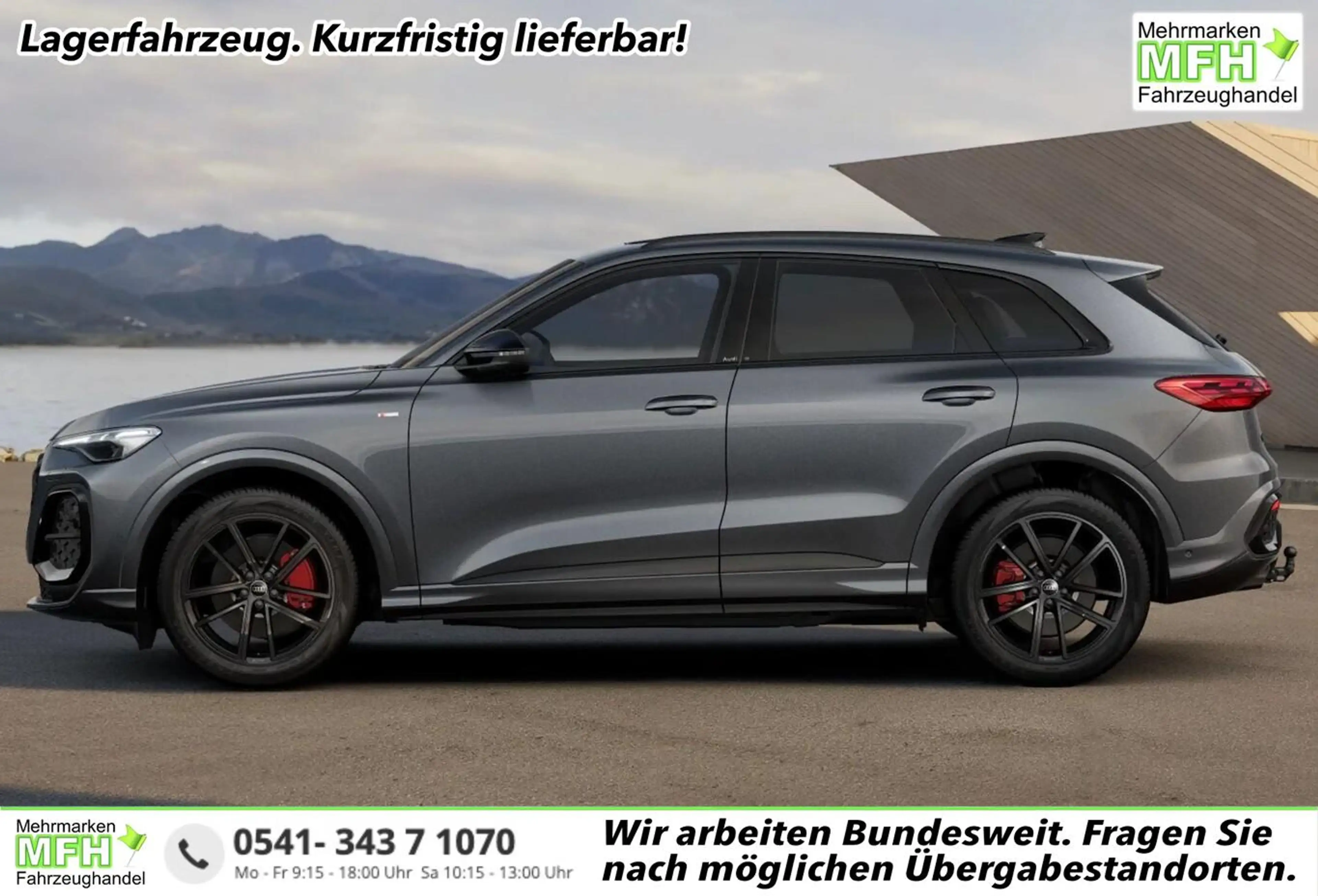 Audi Q5 S line 2xS Tech+ Pano AHK HUD BlackP 20Z PrivG ...