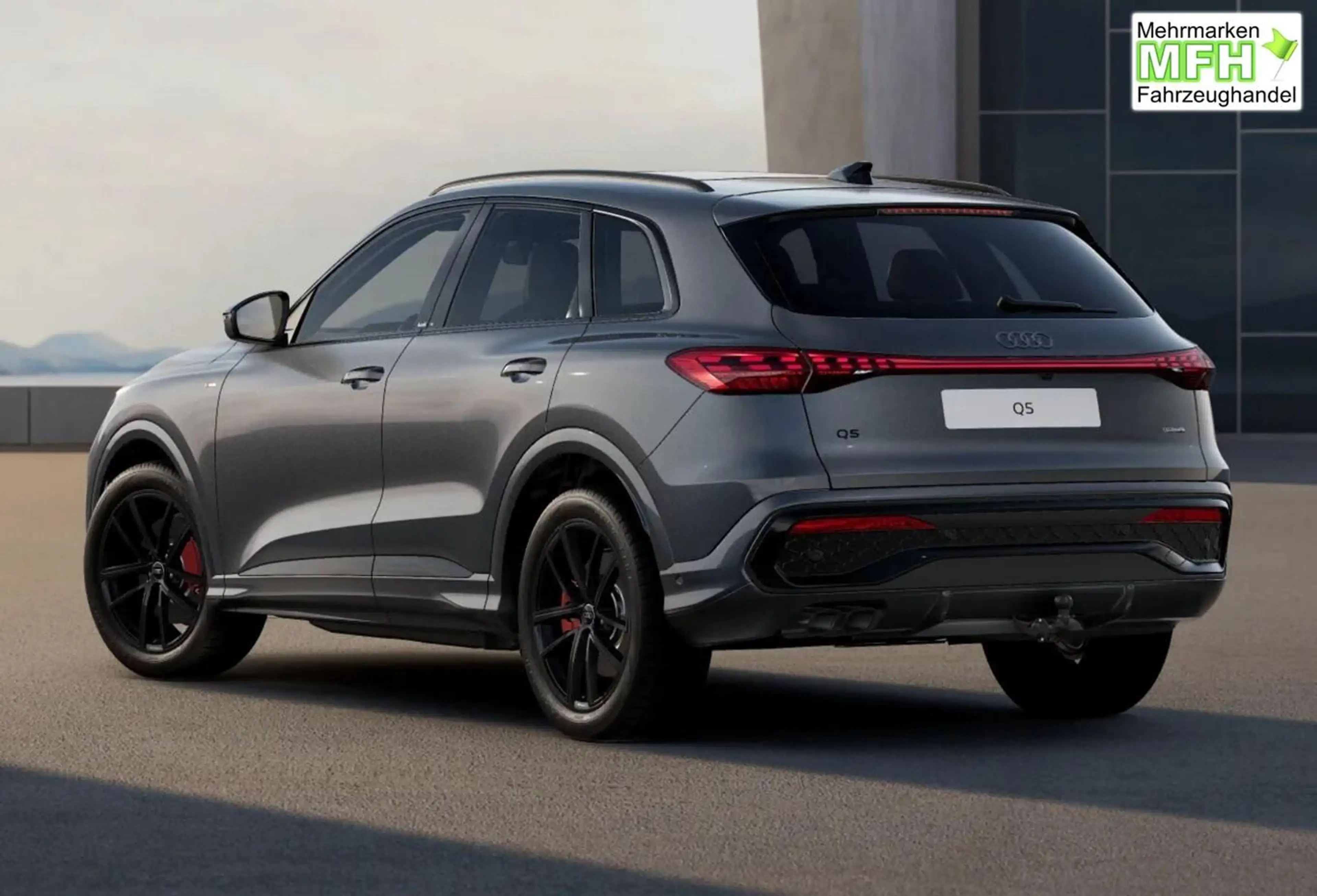 Audi Q5 S line 2xS Tech+ Pano AHK HUD BlackP 20Z PrivG ... — photo 2