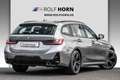 BMW 318 i Touring M Sportpaket PDC LED Navi. Sitzhzg. Grau - thumbnail 2