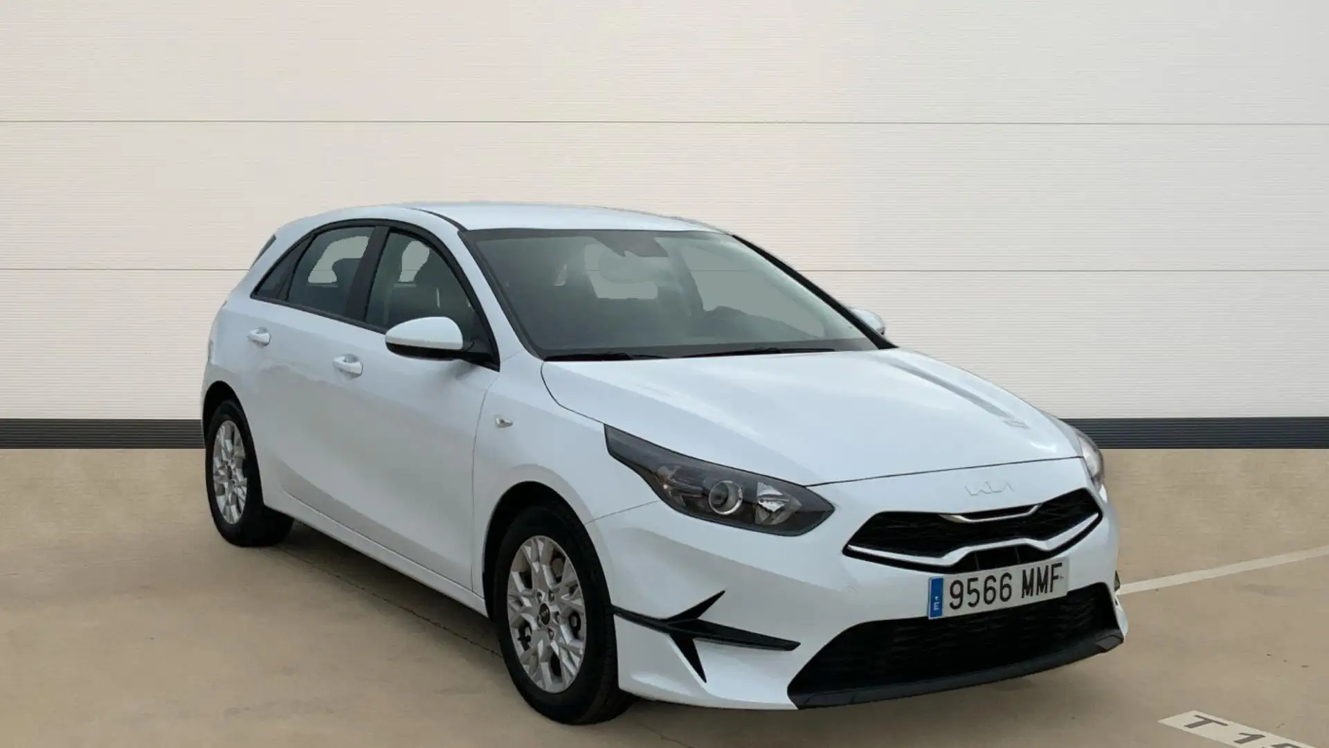 Kia Ceed / cee'd 1.6 MHEV iMT Eco-Dynamics Concept 136 - 1