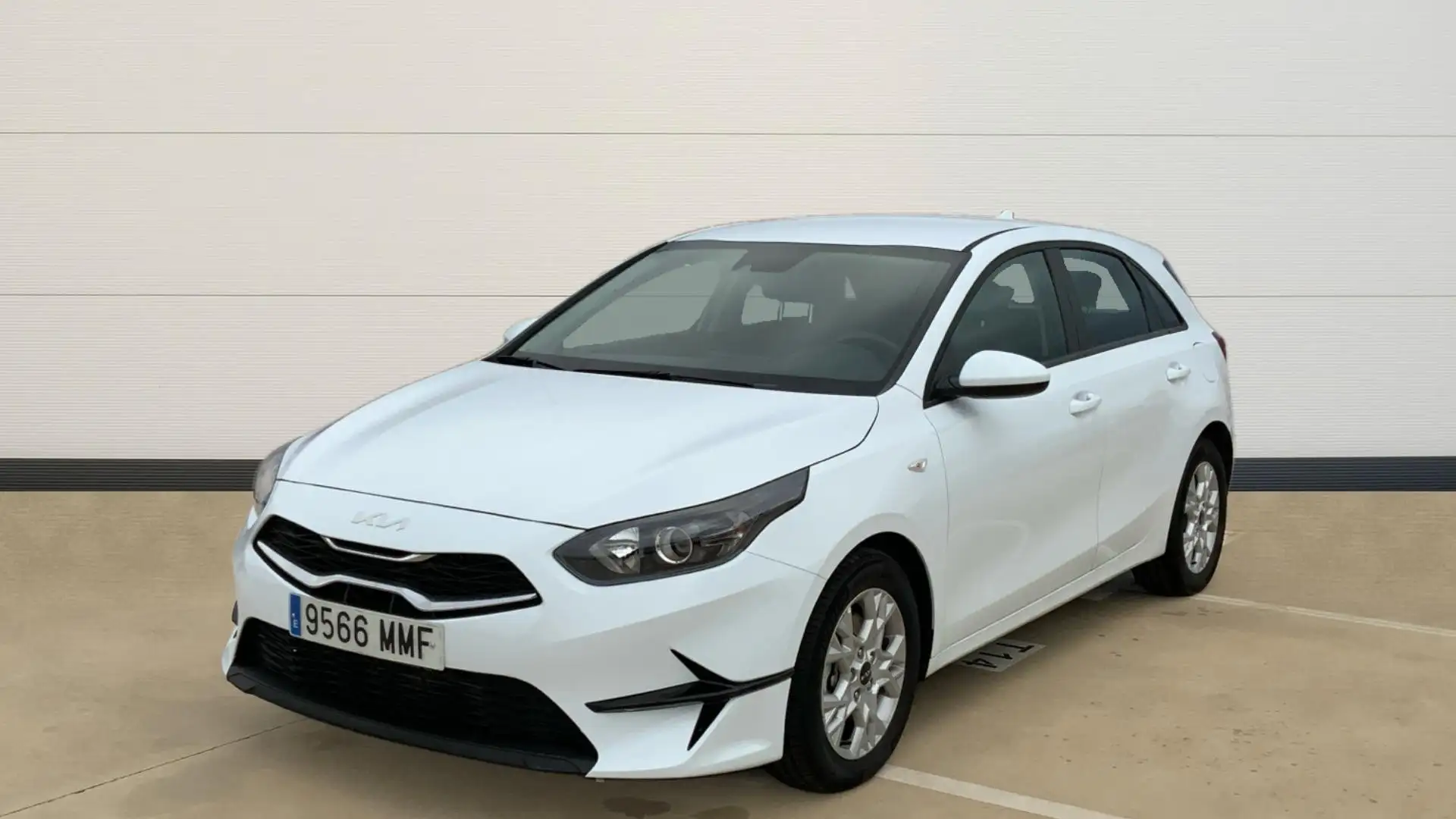 Kia Ceed / cee'd 1.6 MHEV iMT Eco-Dynamics Concept 136 - 2