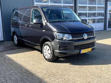 2.0 TDI L1H1 Airco Trekhaak 2200kg trekgewicht Kas