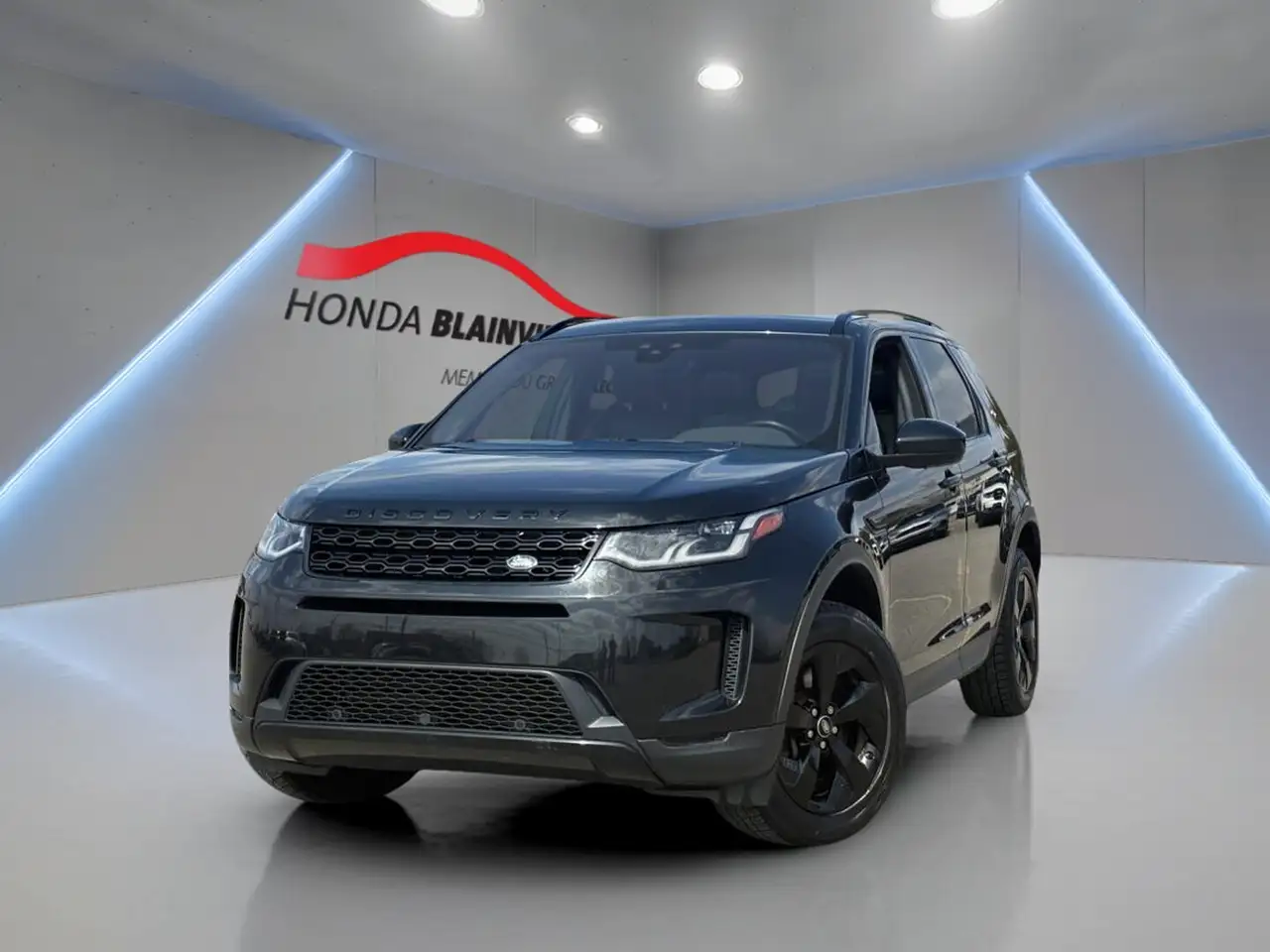 2020 Land Rover Discovery Sport