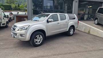 D-Max 2.5 td crew Solar 4x4