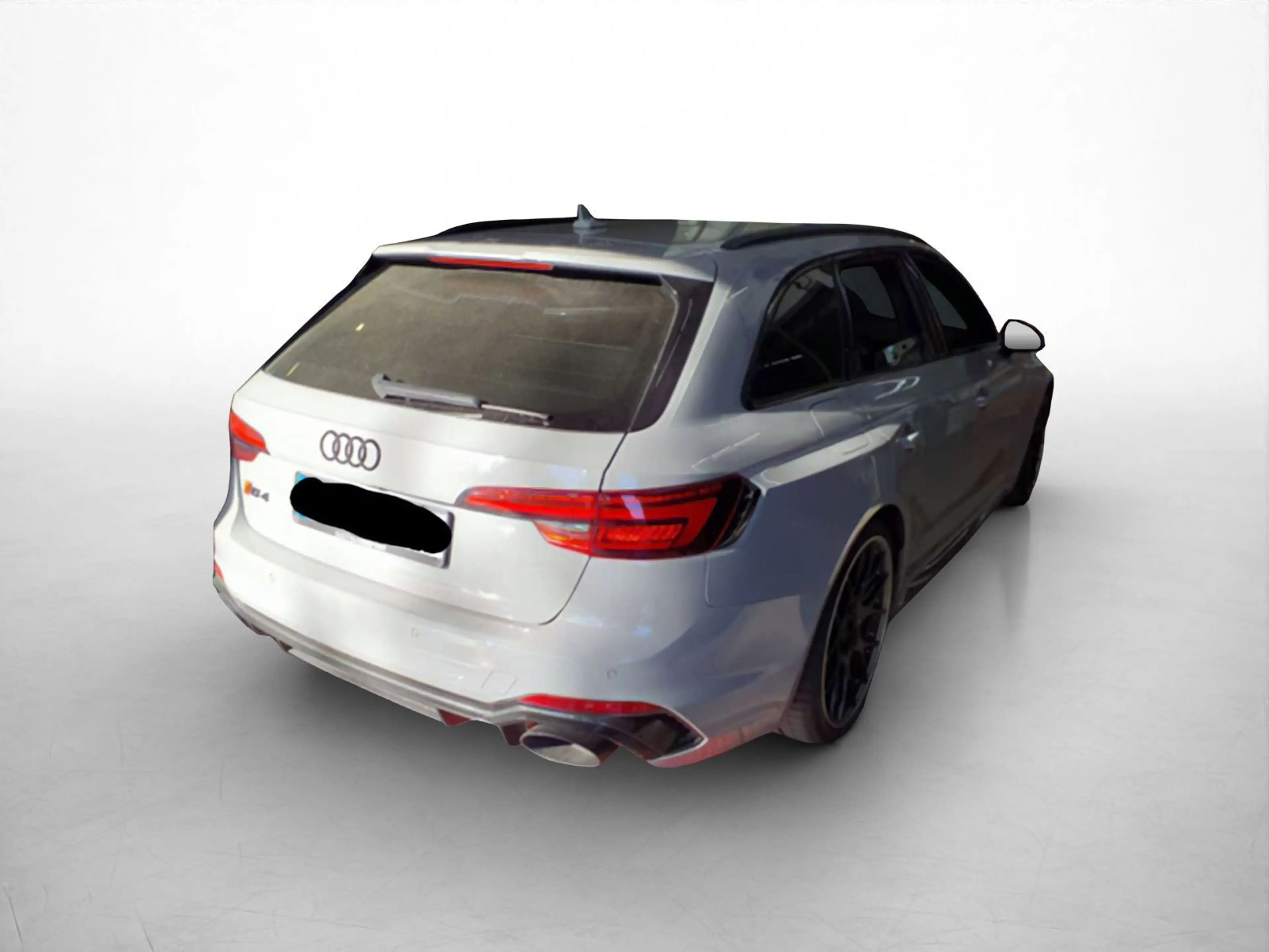 Audi RS4 *280 km/h*Keramik*Matrix*Virtual*Navi+ — photo 2