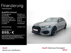 Audi RS4 *280 km/h*Keramik*Matrix*Virtual*Navi+
