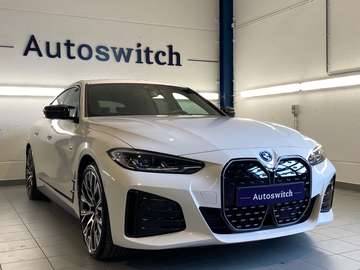 M50 xDrive Gran Coupé - M Sport/20"/HiFi/Zetelverw/...