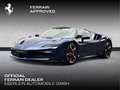 Ferrari SF90 Spider *Embleme*Navi*PDC*Klima*Leder* Blau - thumbnail 1