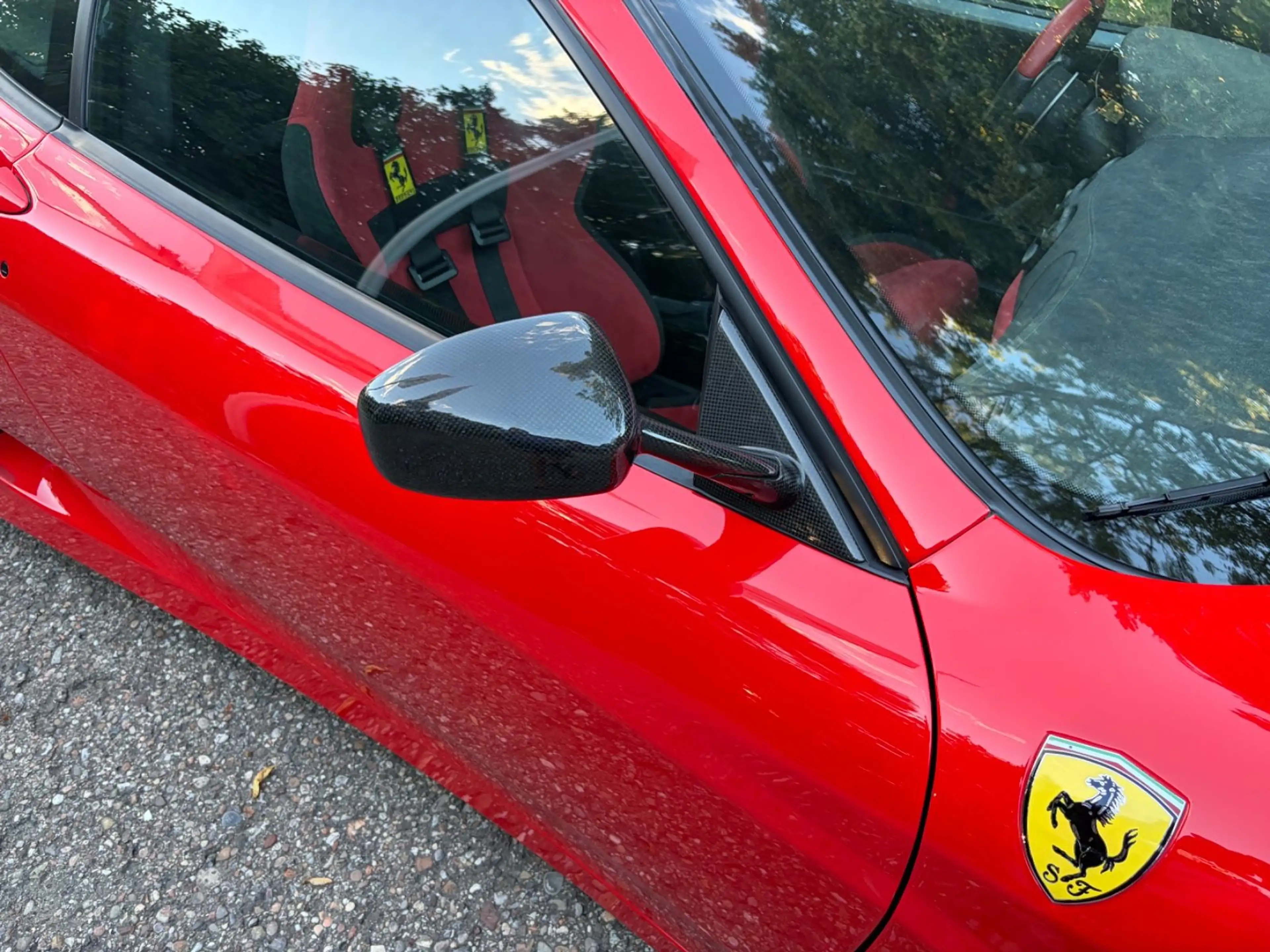 Ferrari 360 Challenge Stradale Tricolore-Streifen IT — photo 14