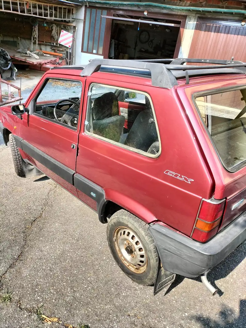 Fiat Panda 1.0 CLX 4x4 - 1