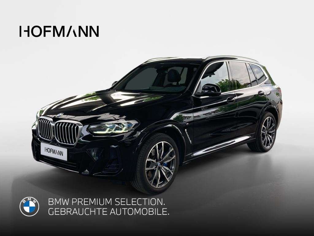 Second hand Bmw X3 
