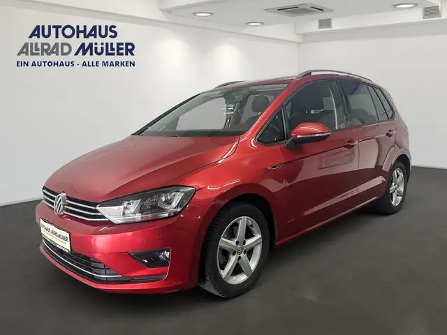 Volkswagen Golf Sportsvan Lounge 1.4 TSI 150 PS DSG Xenon++ACC