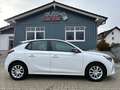 Opel Corsa F 1.2i°Kamera°1.Hand°Navi° Blanc - thumbnail 2