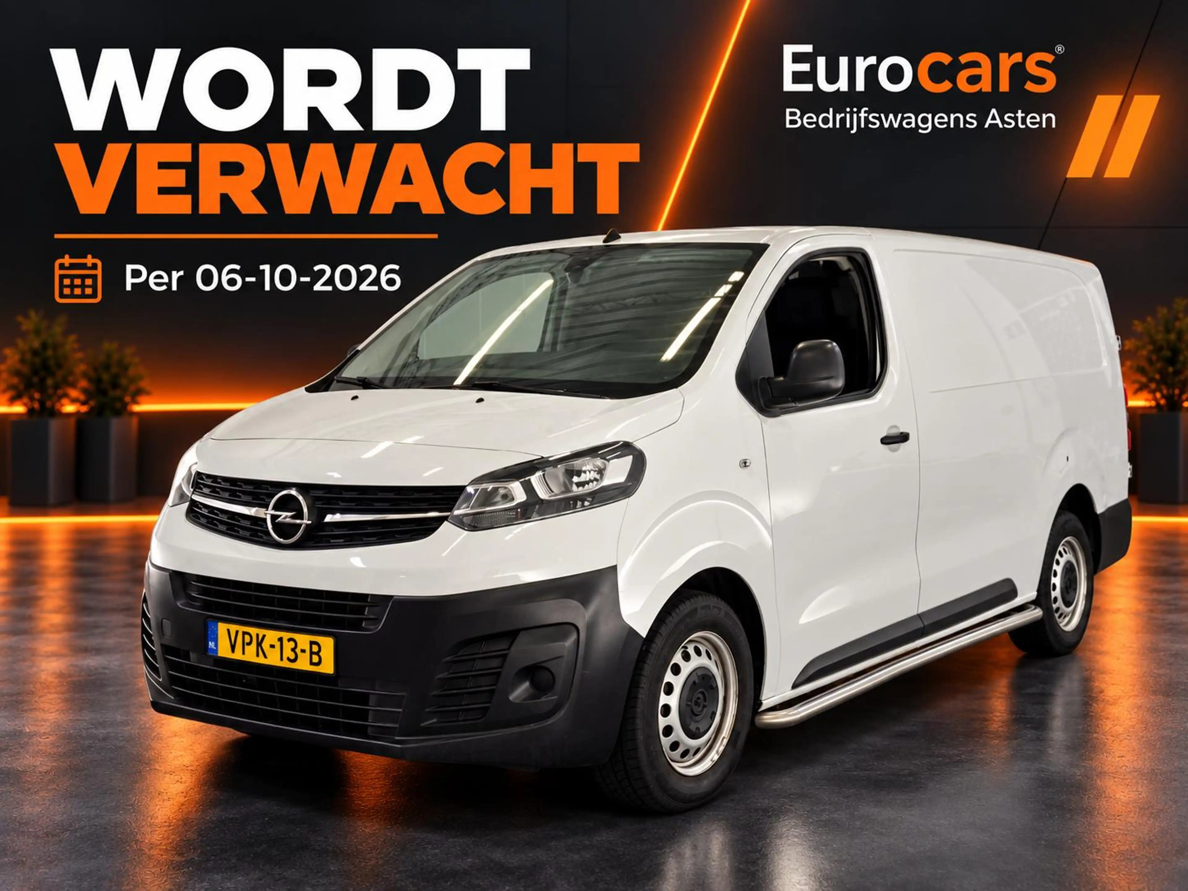 Opel Vivaro 1.5 CDTI L3H1 Edition Airco Cruise Control Navigat