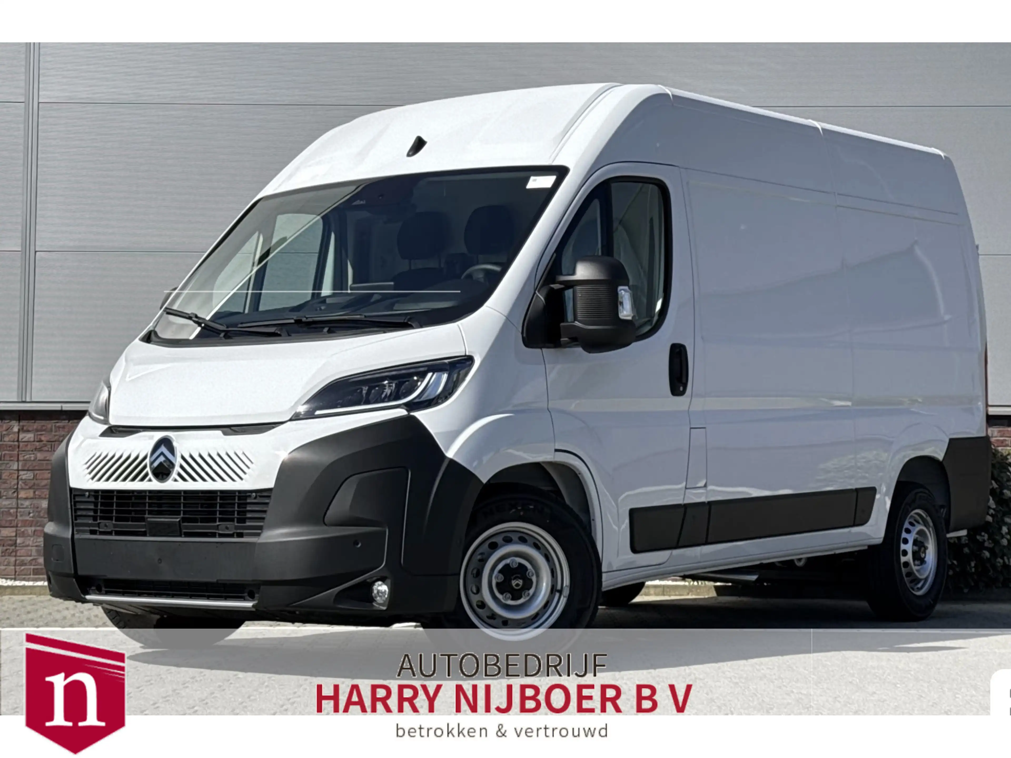 Citroen Jumper 2.2 BlueHDi 140 S&S L2H2 3.5t Camera / Navigatie /