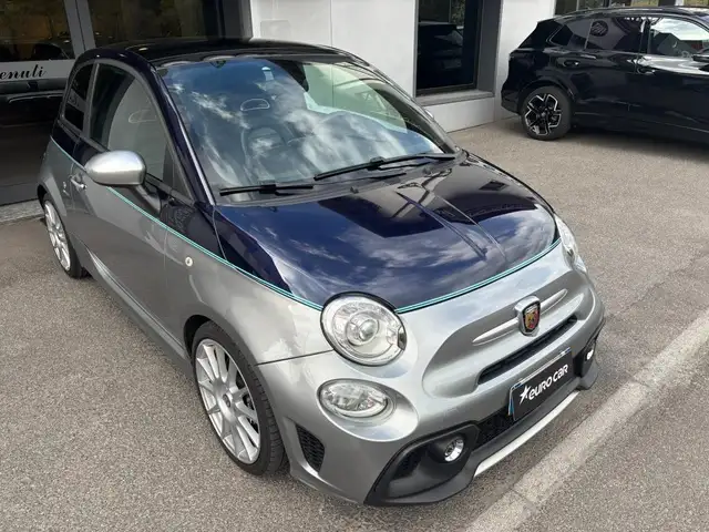 Abarth 695 1.4 Turbo T-Jet Rivale