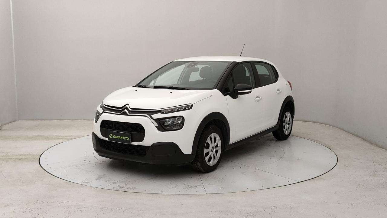 Citroen C3 1.5 Bluehdi 100cv S&S Business combi N1 M6 my20