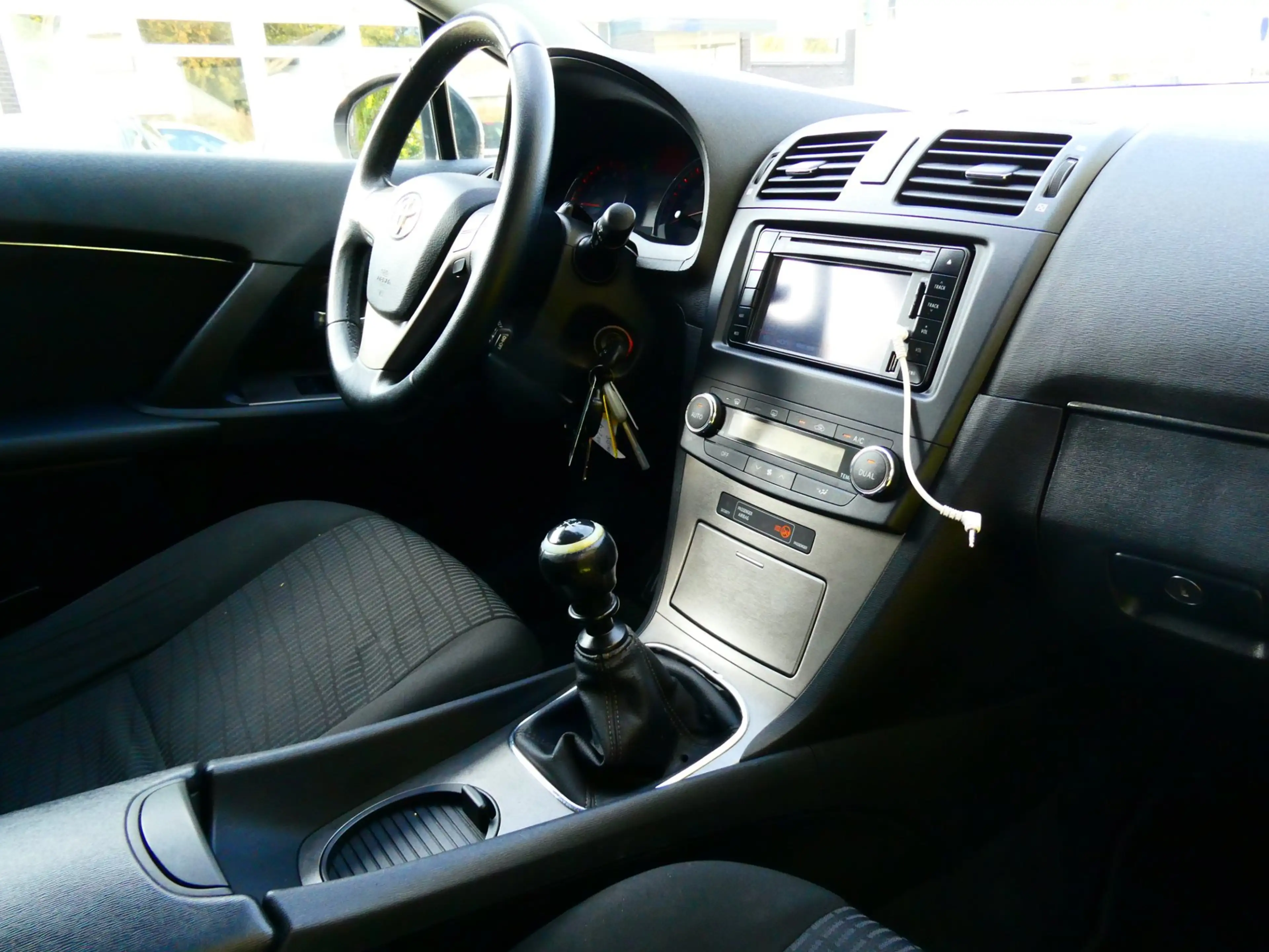 Toyota Avensis Wagon 1.8 VVTi 147pk 134.000km. 2e eig. Clima Crui — photo 11