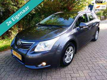 Wagon 1.8 VVTi 147pk 134.000km. 2e eig. Clima Crui