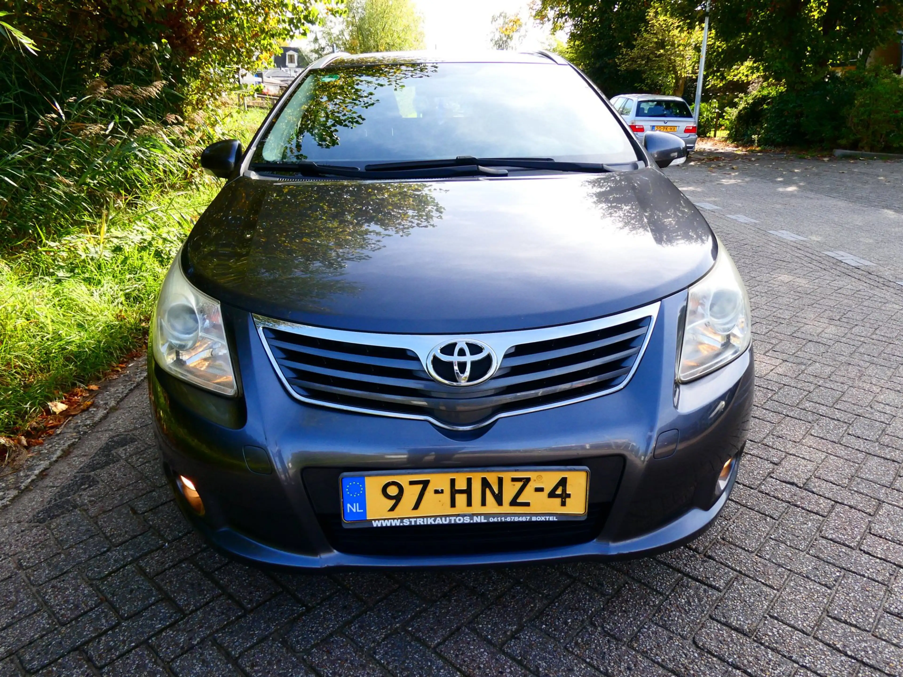Toyota Avensis Wagon 1.8 VVTi 147pk 134.000km. 2e eig. Clima Crui — photo 6