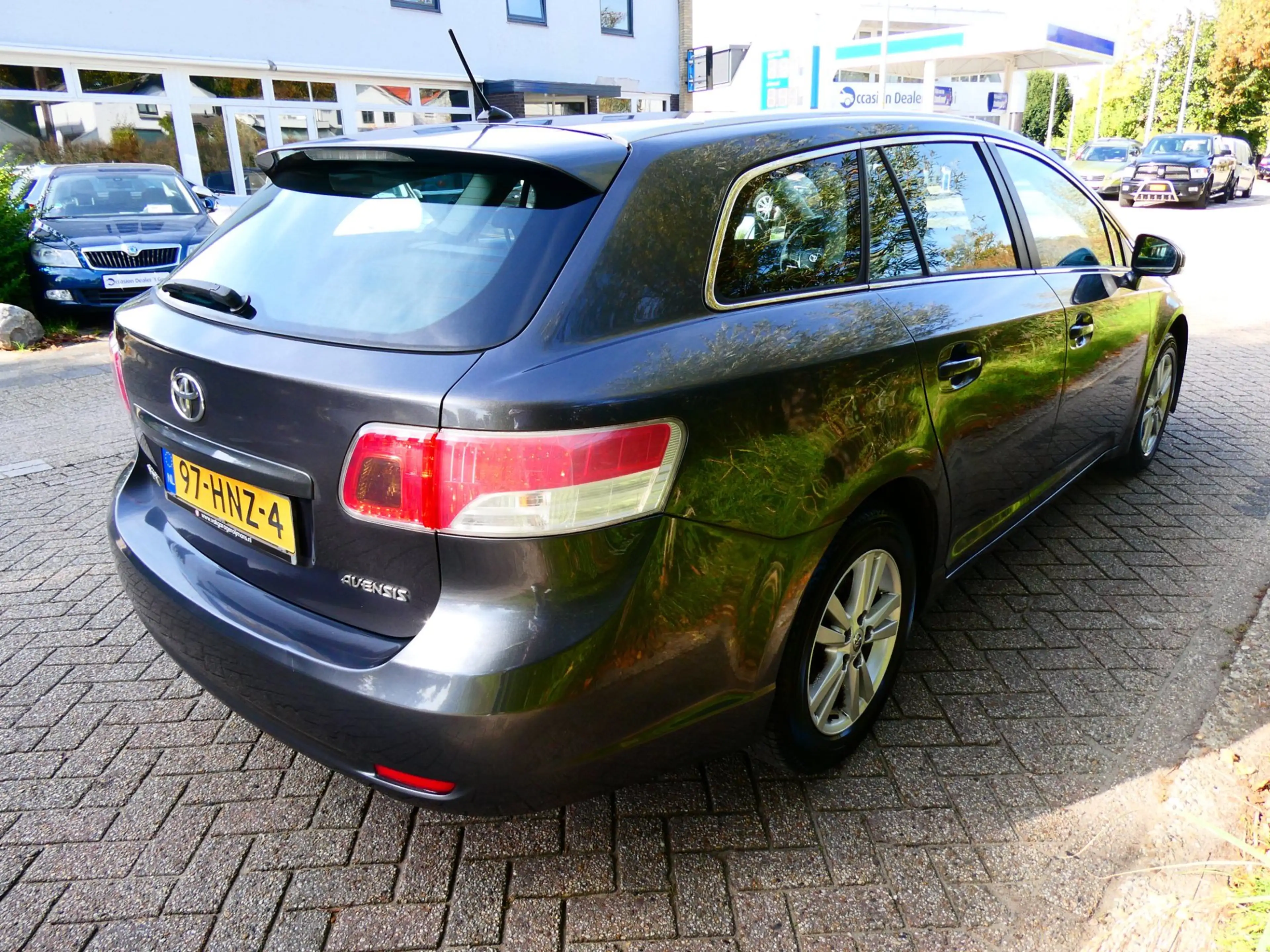 Toyota Avensis Wagon 1.8 VVTi 147pk 134.000km. 2e eig. Clima Crui — photo 10